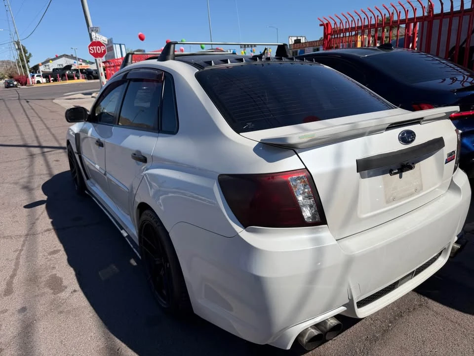 2014 Subaru Impreza WRX 3rd Gen - Image 3 of 14