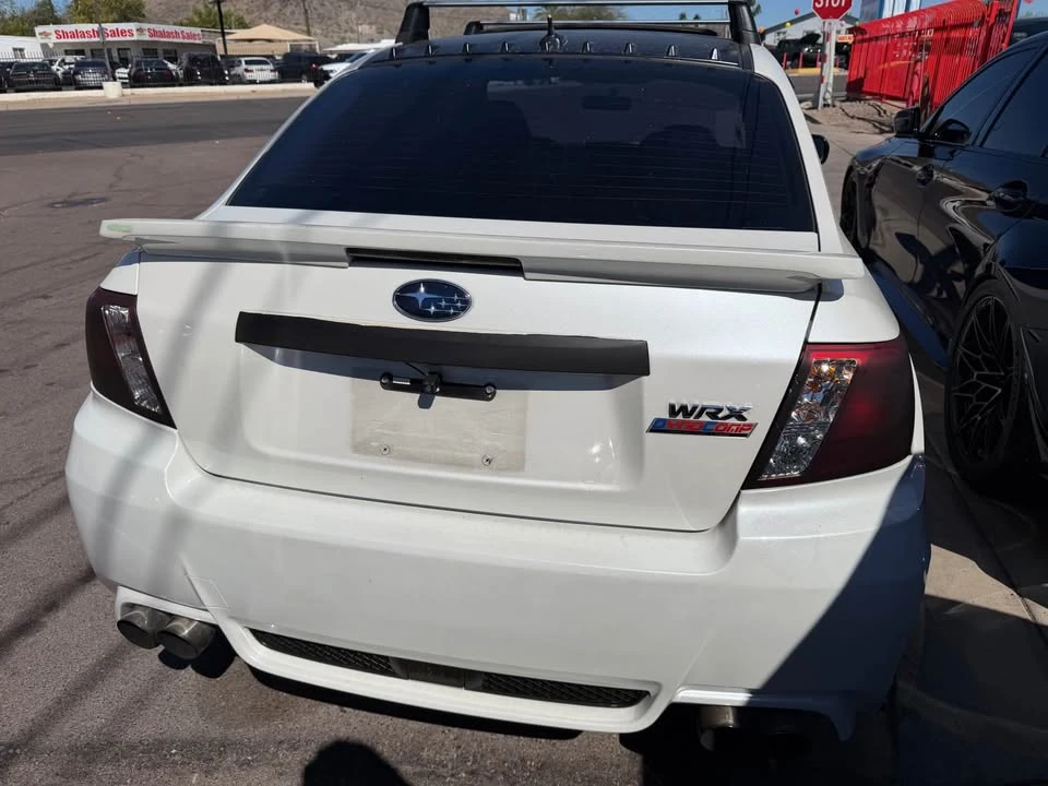 2014 Subaru Impreza WRX 3rd Gen - Image 4 of 14