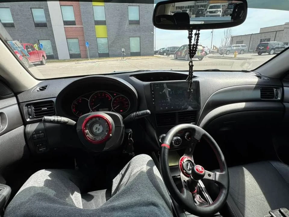 2014 Subaru Impreza WRX 3rd Gen - Image 9 of 11