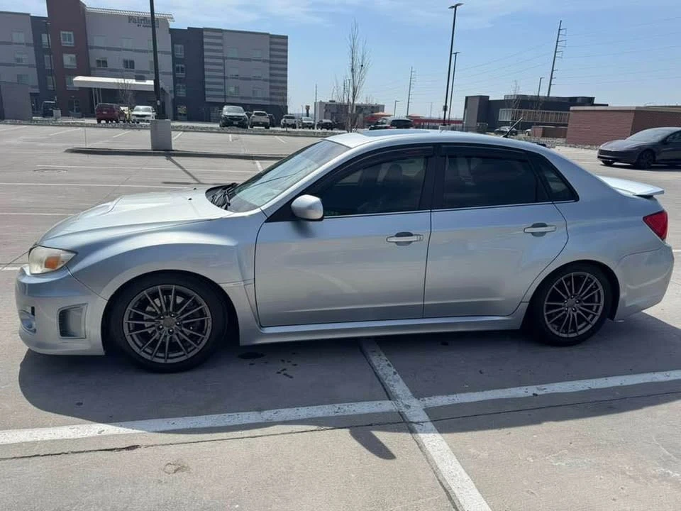 2014 Subaru Impreza WRX 3rd Gen - Image 2 of 11