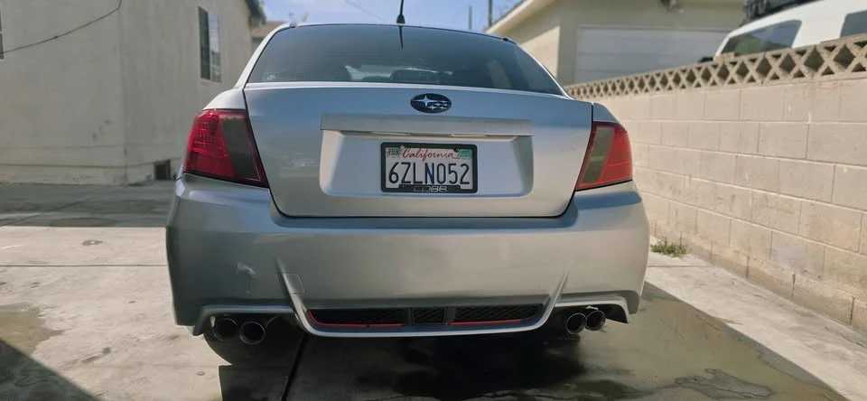 2014 Subaru Impreza WRX 3rd Gen - Image 5 of 10