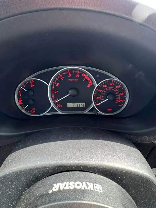 2014 Subaru Impreza WRX 3rd Gen - Image 11 of 11