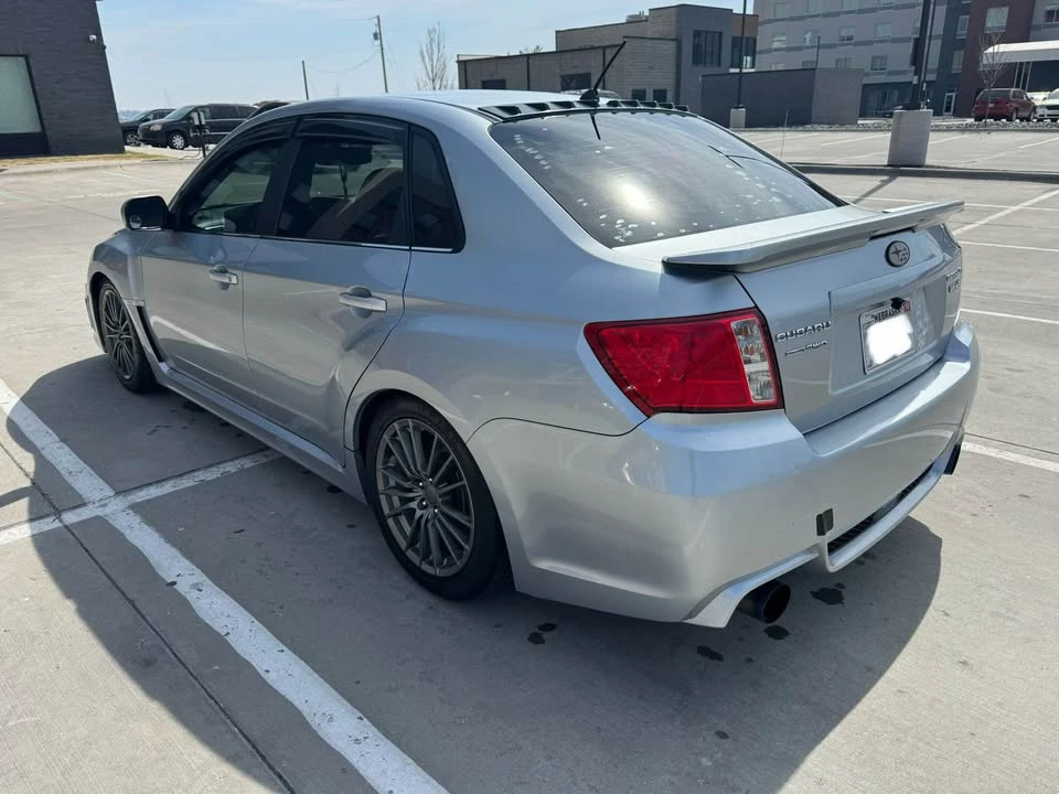 2014 Subaru Impreza WRX 3rd Gen - Image 3 of 11