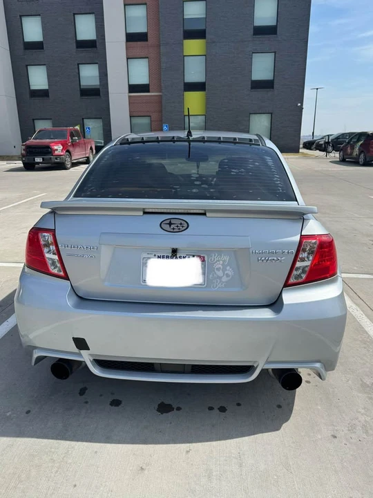 2014 Subaru Impreza WRX 3rd Gen - Image 4 of 11