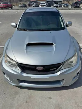 2014 Subaru Impreza WRX Limited Sedan