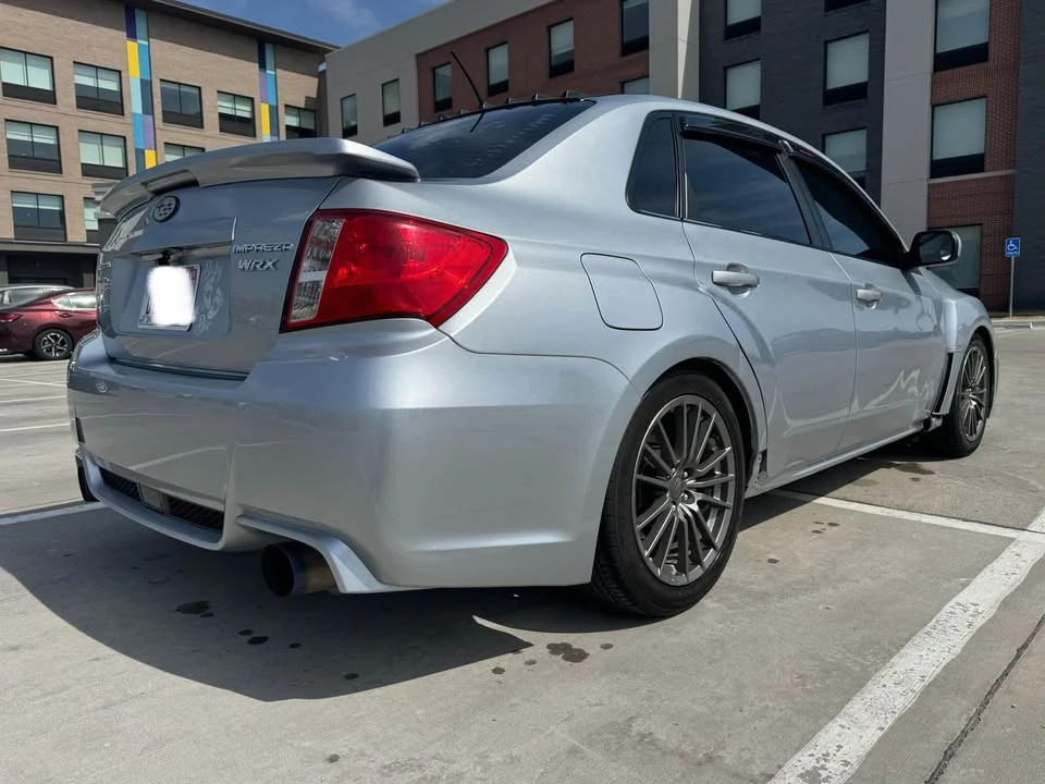 2014 Subaru Impreza WRX 3rd Gen - Image 5 of 11