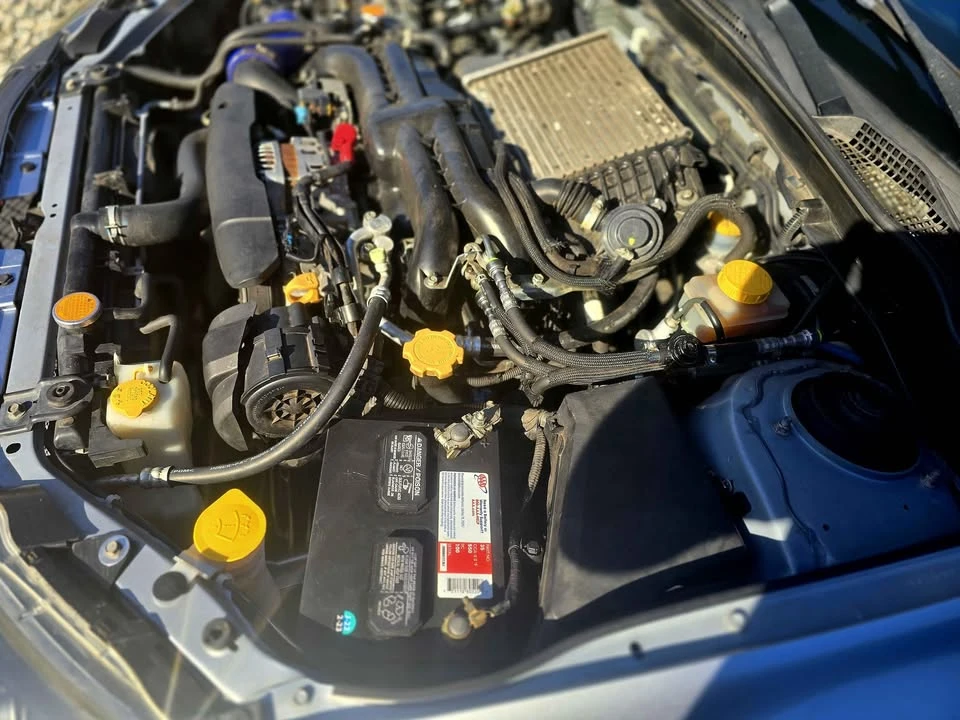 2014 Subaru Impreza WRX 3rd Gen - Image 16 of 20