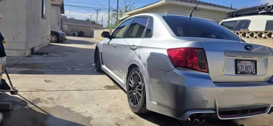 2014 Subaru Impreza WRX 3rd Gen - Image 4 of 10