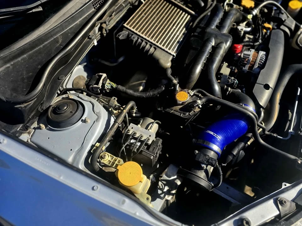 2014 Subaru Impreza WRX 3rd Gen - Image 18 of 20