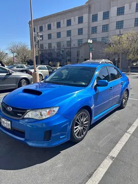 2014 Subaru Impreza WRX Limited
