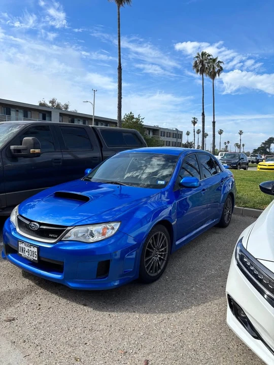 2014 Subaru Impreza WRX 3rd Gen - Image 10 of 12