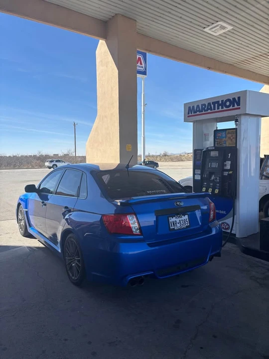 2014 Subaru Impreza WRX 3rd Gen - Image 2 of 12