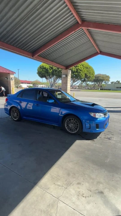 2014 Subaru Impreza WRX 3rd Gen - Image 8 of 12