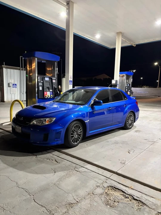 2014 Subaru Impreza WRX 3rd Gen - Image 6 of 12