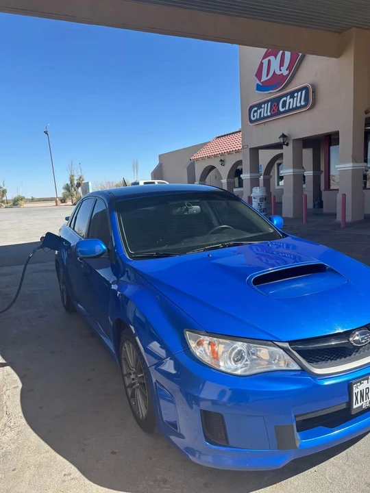2014 Subaru Impreza WRX 3rd Gen - Image 5 of 12