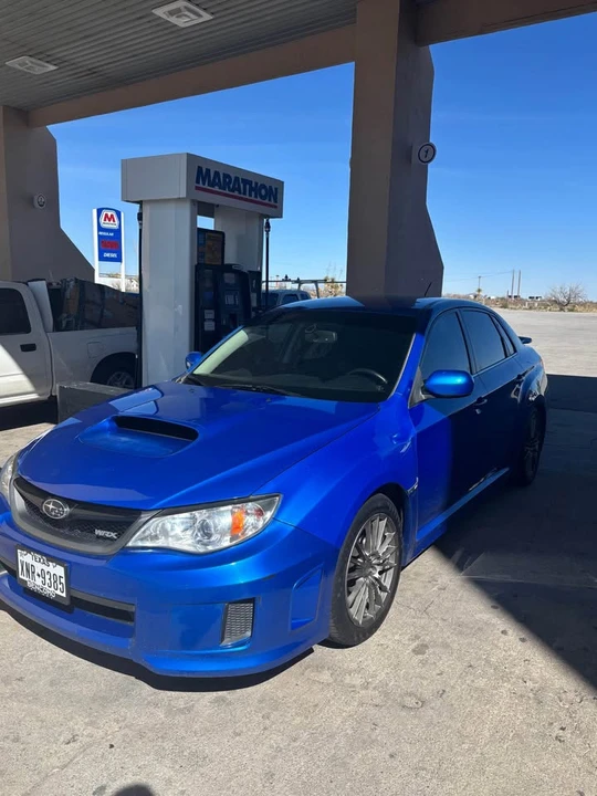 2014 Subaru Impreza WRX 3rd Gen - Image 4 of 12