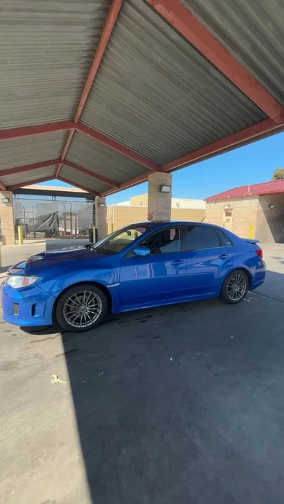 2014 Subaru Impreza WRX 3rd Gen - Image 9 of 12