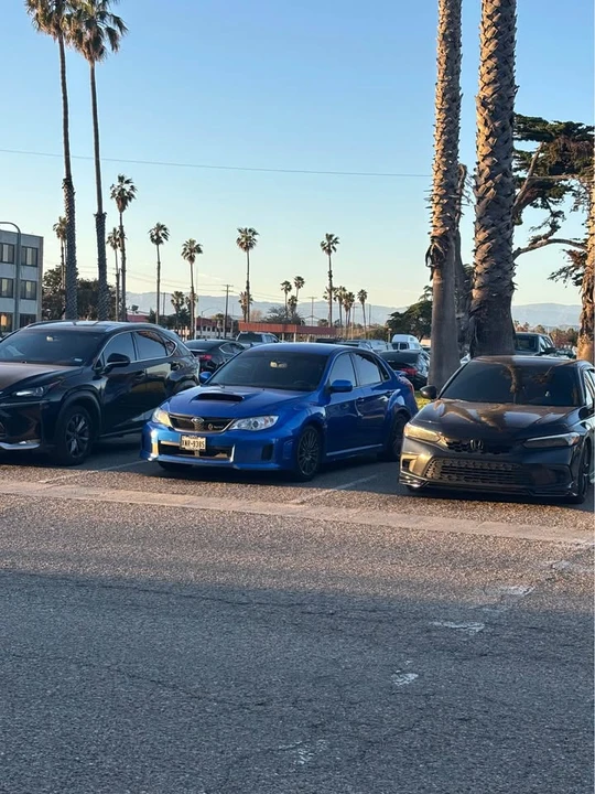 2014 Subaru Impreza WRX 3rd Gen - Image 7 of 12