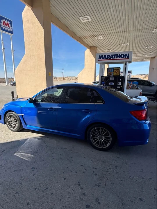 2014 Subaru Impreza WRX 3rd Gen - Image 3 of 12