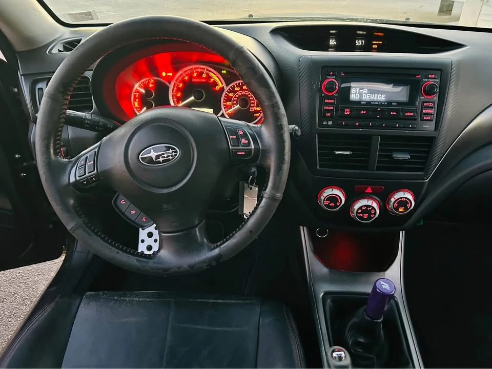 2014 Subaru Impreza WRX 3rd Gen - Image 12 of 15