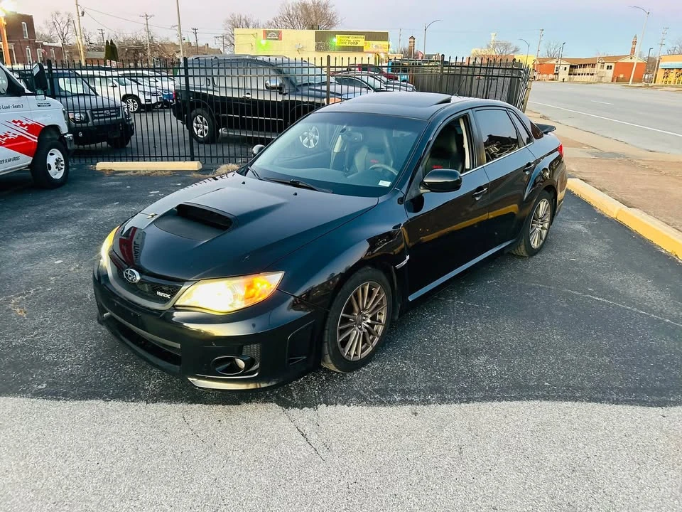 2014 Subaru Impreza WRX 3rd Gen - Image 3 of 15