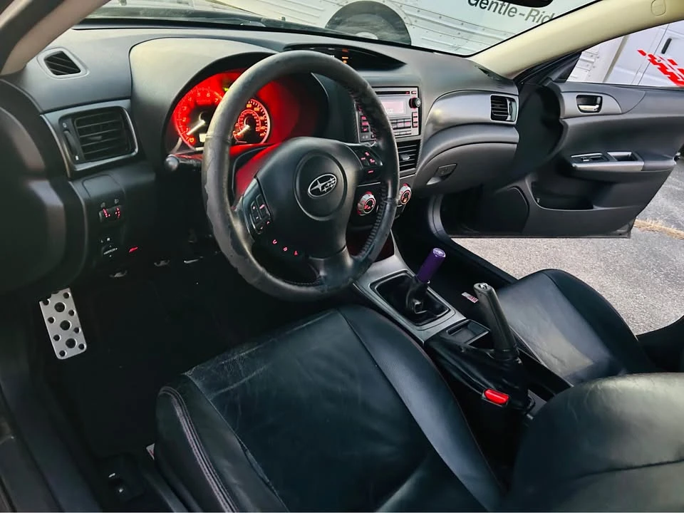 2014 Subaru Impreza WRX 3rd Gen - Image 11 of 15