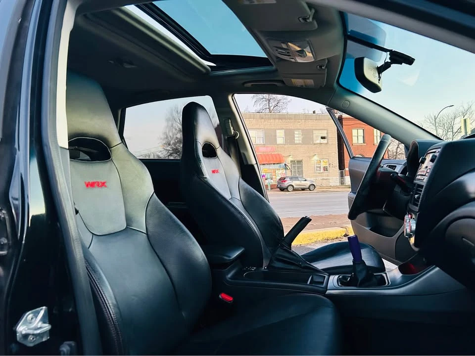 2014 Subaru Impreza WRX 3rd Gen - Image 15 of 15