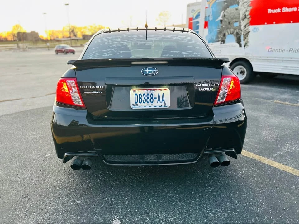 2014 Subaru Impreza WRX 3rd Gen - Image 9 of 15