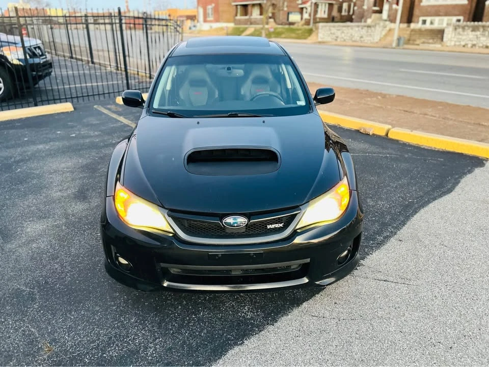 2014 Subaru Impreza WRX 3rd Gen - Image 4 of 15