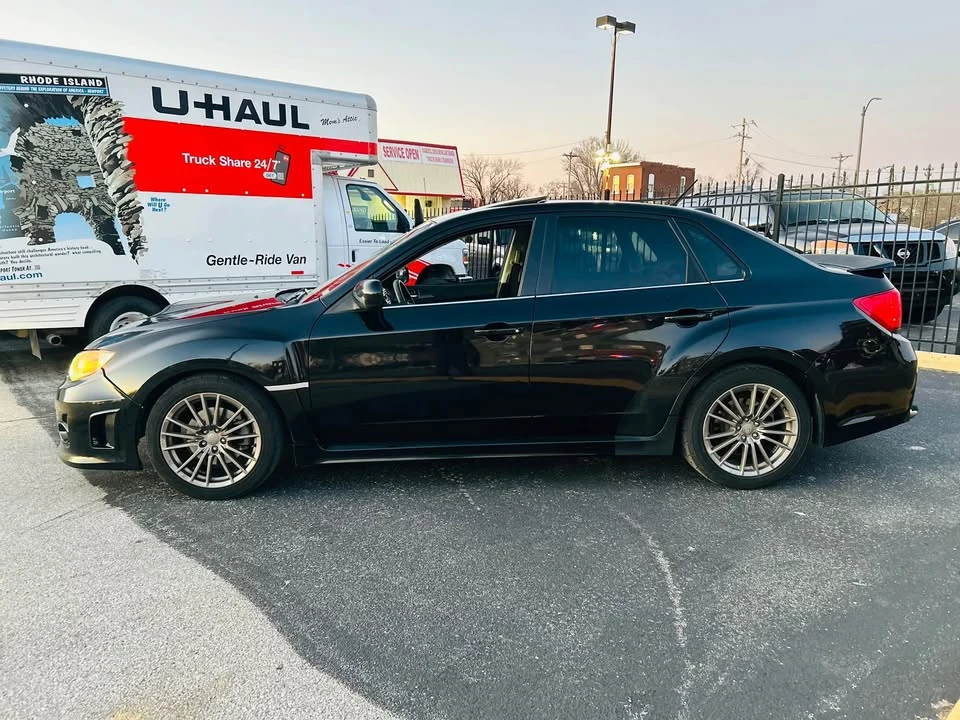2014 Subaru Impreza WRX 3rd Gen - Image 6 of 15
