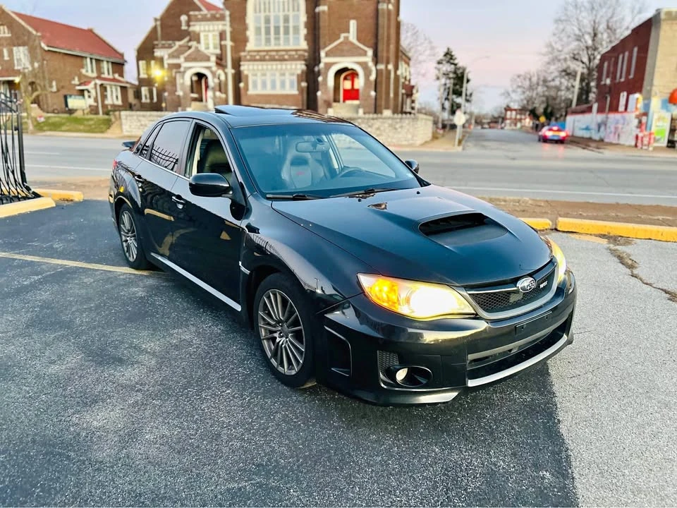 2014 Subaru Impreza WRX 3rd Gen - Image 2 of 15