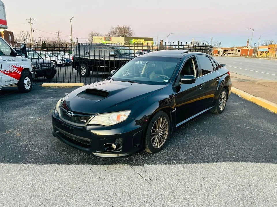 2014 Subaru Impreza WRX 3rd Gen - Image 10 of 15