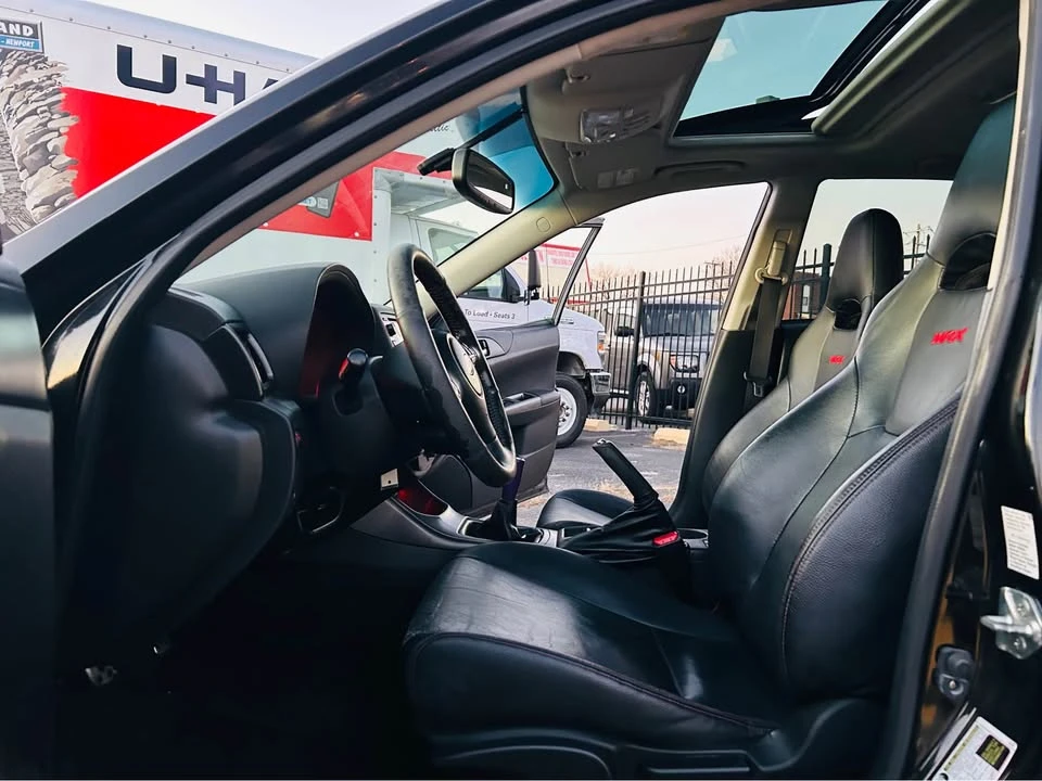 2014 Subaru Impreza WRX 3rd Gen - Image 14 of 15