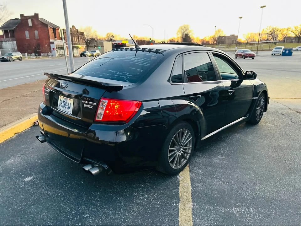 2014 Subaru Impreza WRX 3rd Gen - Image 8 of 15