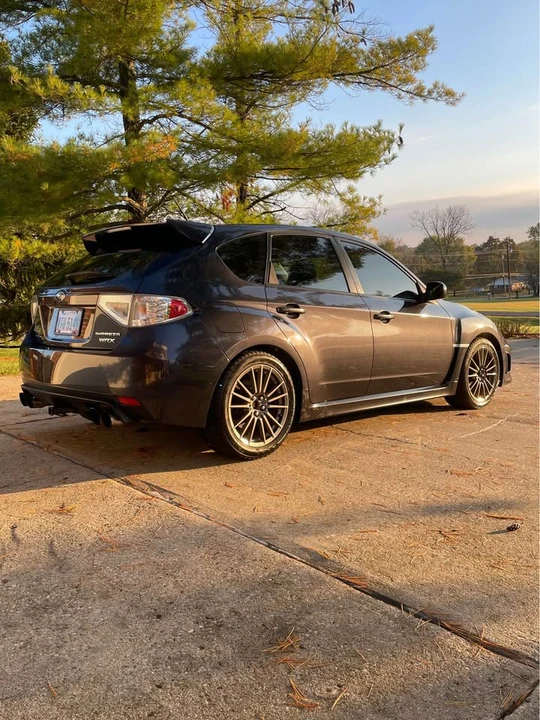 2014 Subaru Impreza WRX 3rd Gen - Image 5 of 5