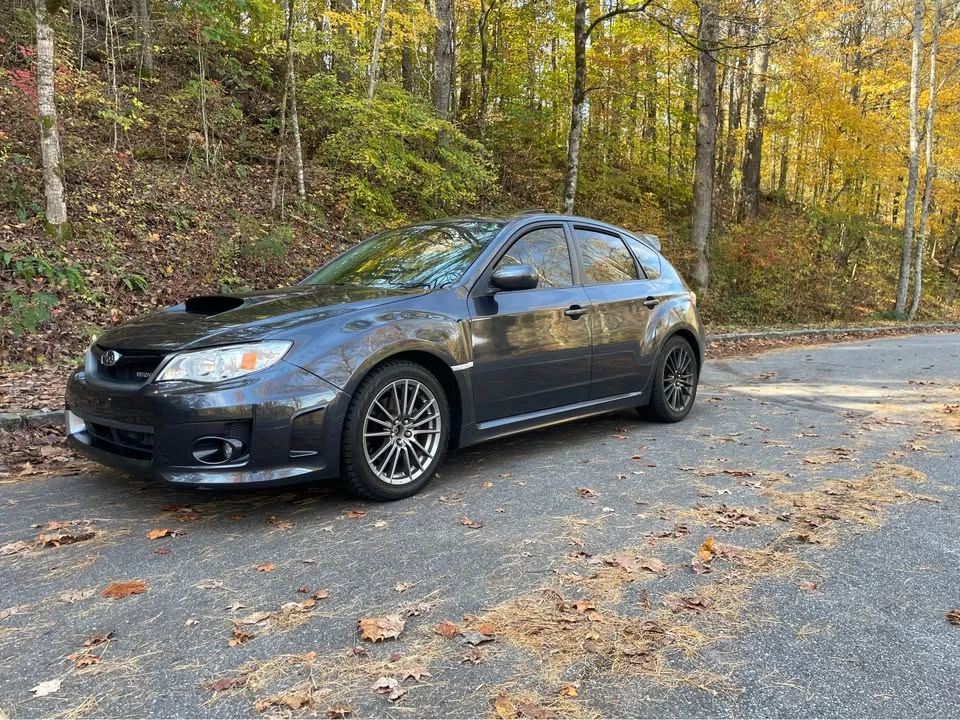 2014 Subaru Impreza WRX 3rd Gen - Image 3 of 5
