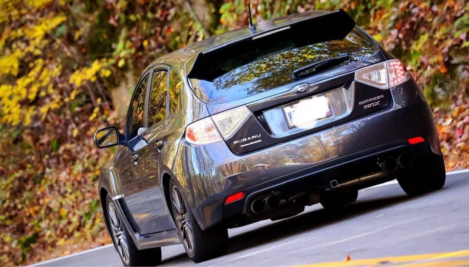 2014 Subaru Impreza WRX 3rd Gen - Image 2 of 5