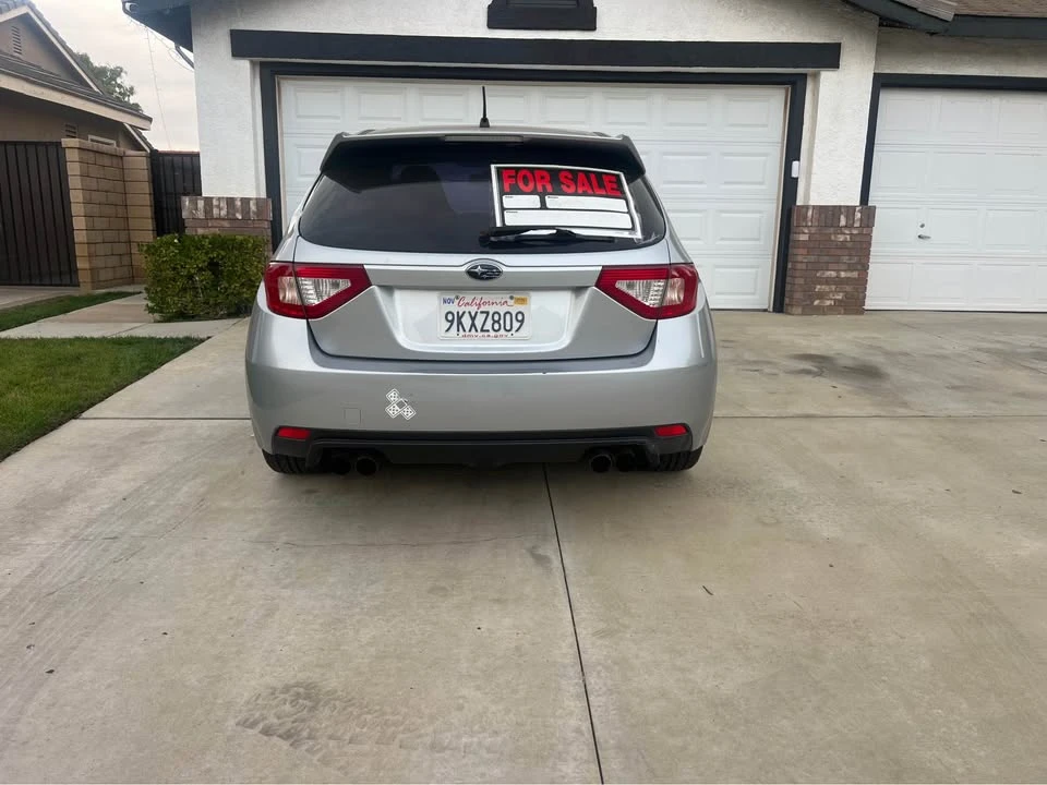 2014 Subaru Impreza WRX 3rd Gen - Image 4 of 20