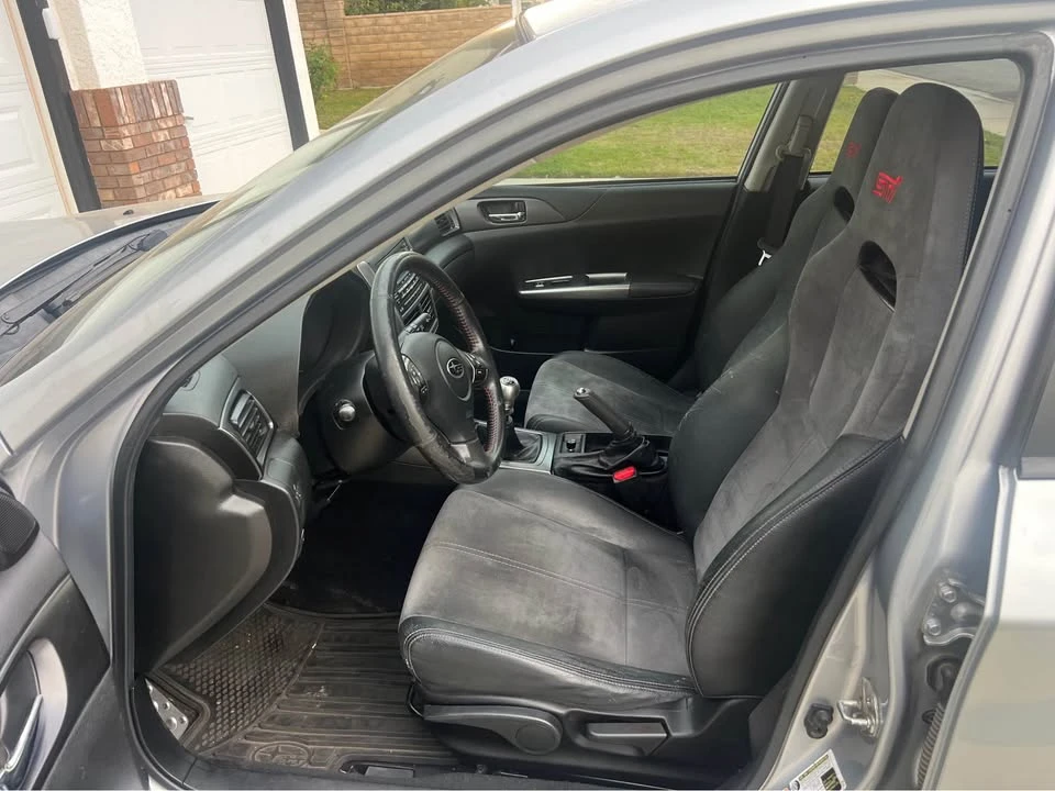 2014 Subaru Impreza WRX 3rd Gen - Image 9 of 20