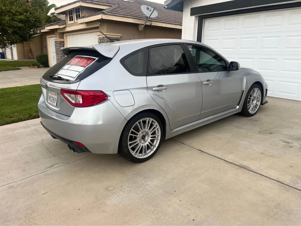 2014 Subaru Impreza WRX 3rd Gen - Image 7 of 20