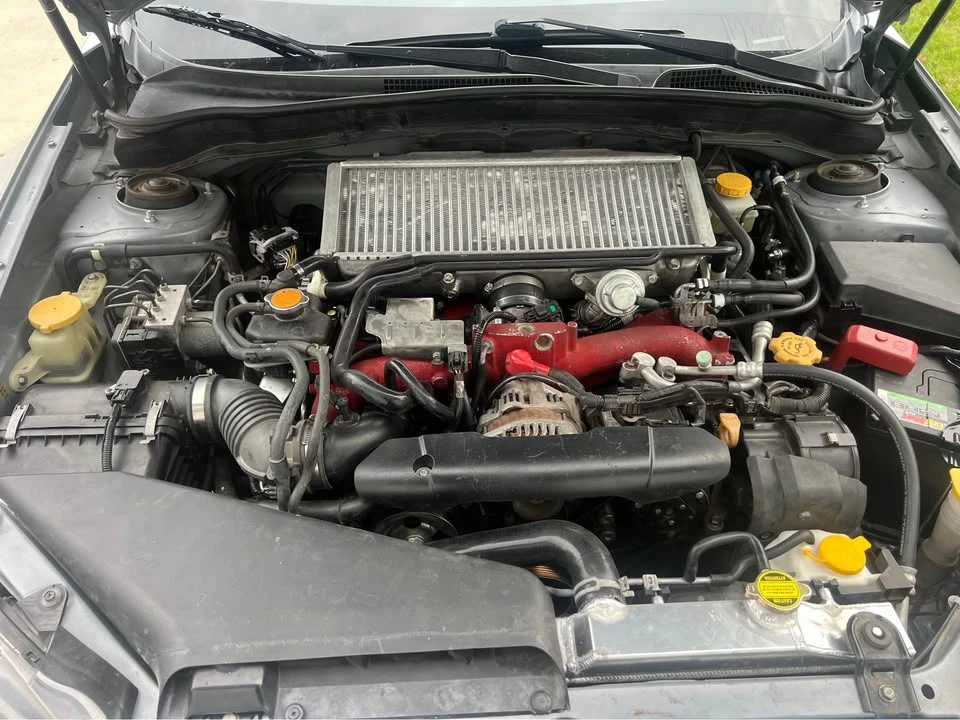 2014 Subaru Impreza WRX 3rd Gen - Image 17 of 20