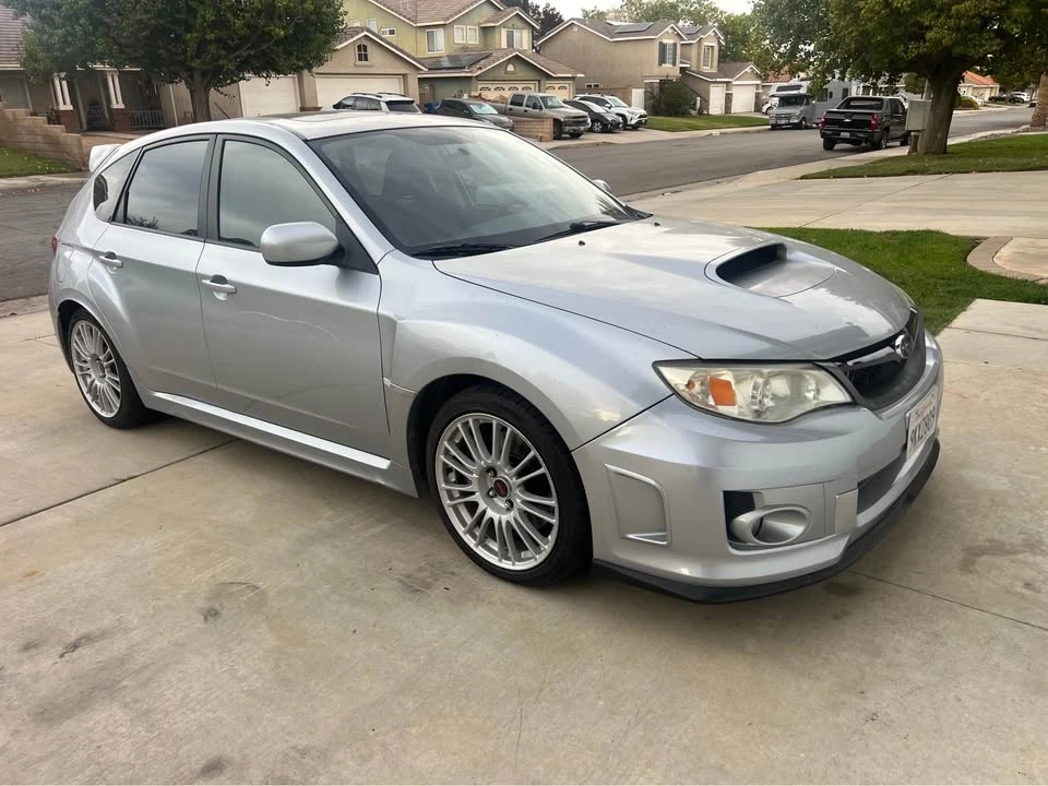 2014 Subaru Impreza WRX 3rd Gen - Image 6 of 20