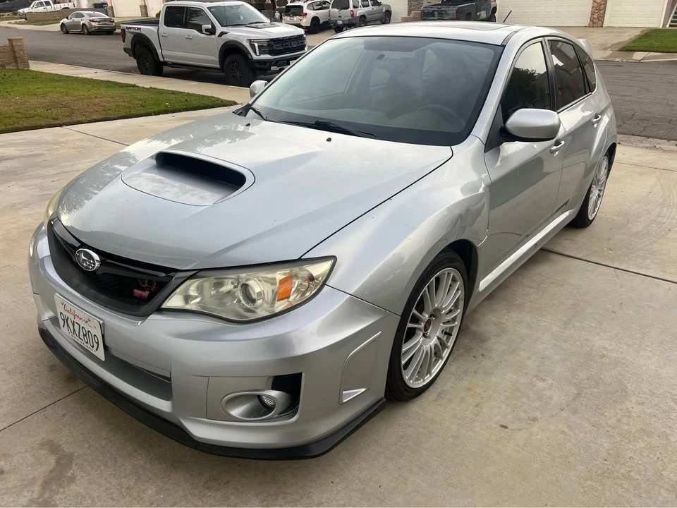 2014 Subaru Impreza WRX 3rd Gen - Image 5 of 20