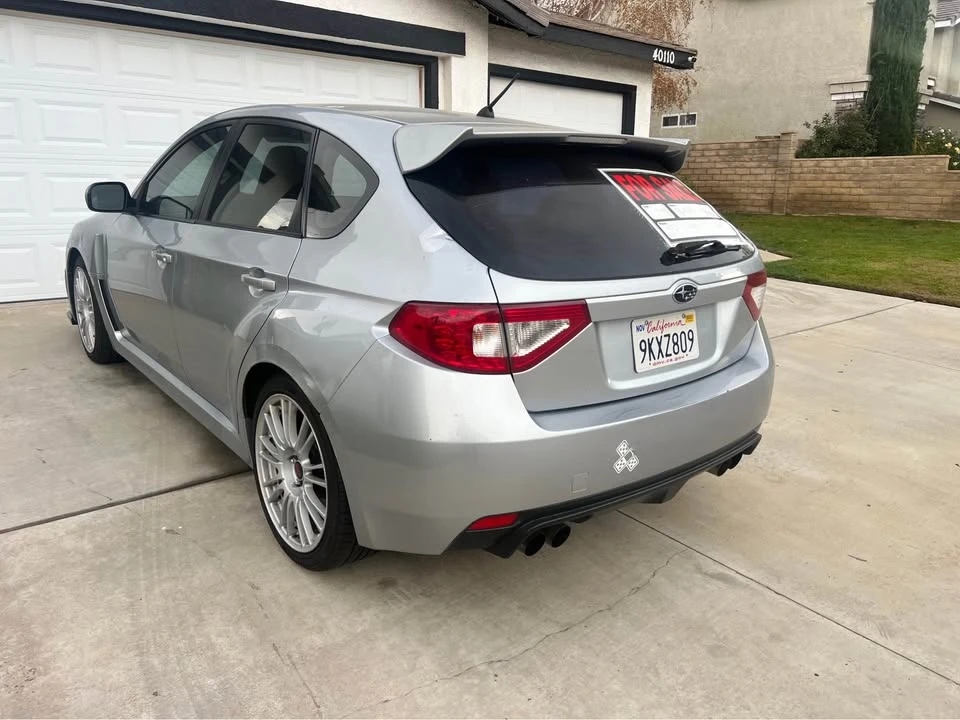 2014 Subaru Impreza WRX 3rd Gen - Image 8 of 20
