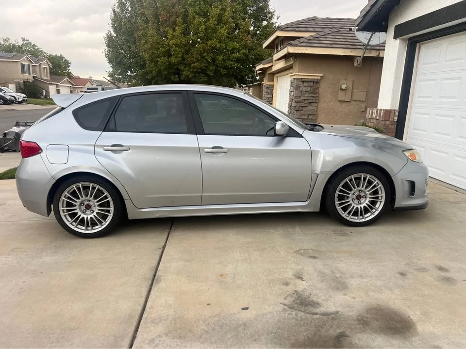 2014 Subaru Impreza WRX 3rd Gen - Image 2 of 20