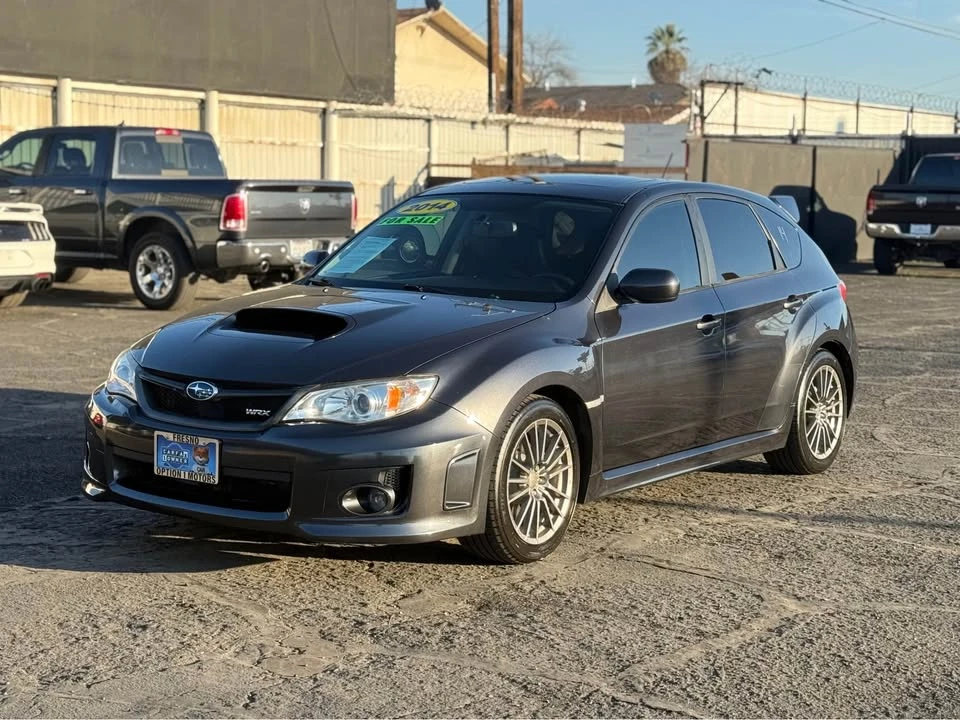 2014 Subaru Impreza WRX 3rd Gen - Image 2 of 12