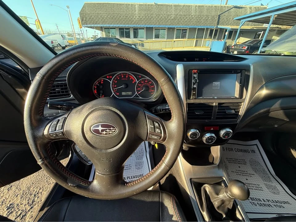 2014 Subaru Impreza WRX 3rd Gen - Image 9 of 12