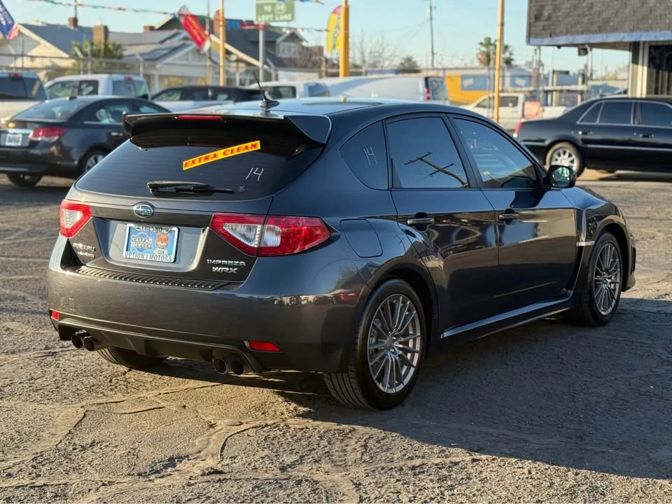 2014 Subaru Impreza WRX 3rd Gen - Image 3 of 12