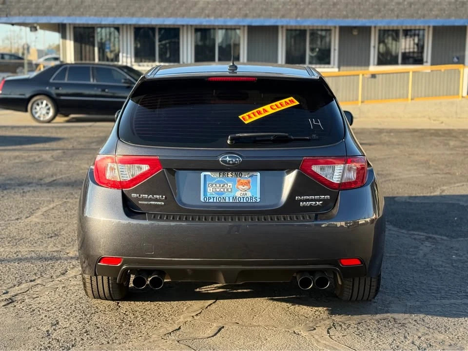 2014 Subaru Impreza WRX 3rd Gen - Image 4 of 12