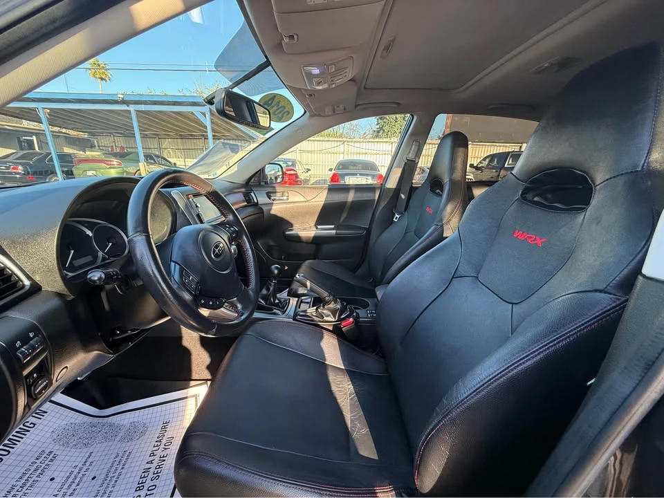 2014 Subaru Impreza WRX 3rd Gen - Image 7 of 12